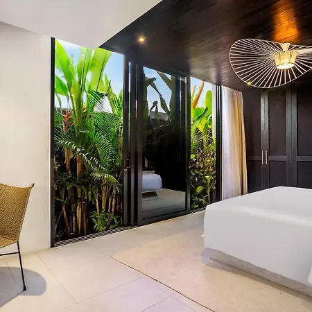 Green Flow Villa 16 - Luxury 3Br Family Pool Villa