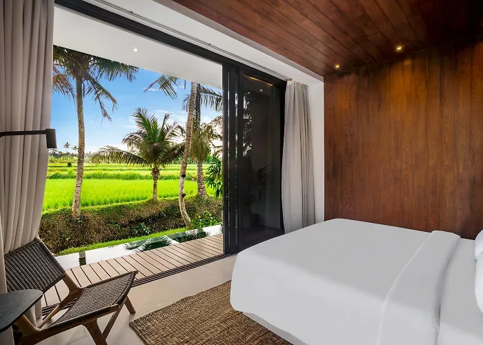 Flow 16 - Luxury 3br Family Pool * Ubud